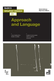 Front cover_Basics Graphic Design 01: Approach and Language