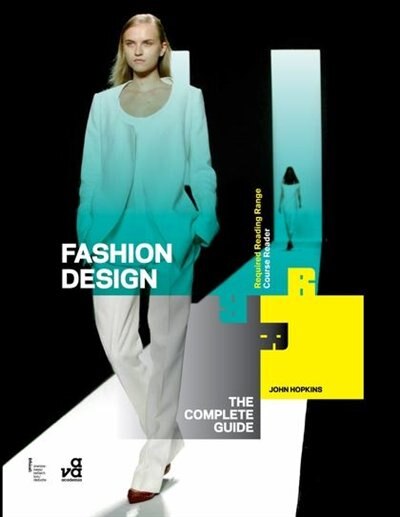 Front cover_Fashion Design