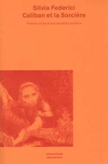 Front cover_Caliban et la sorcière
