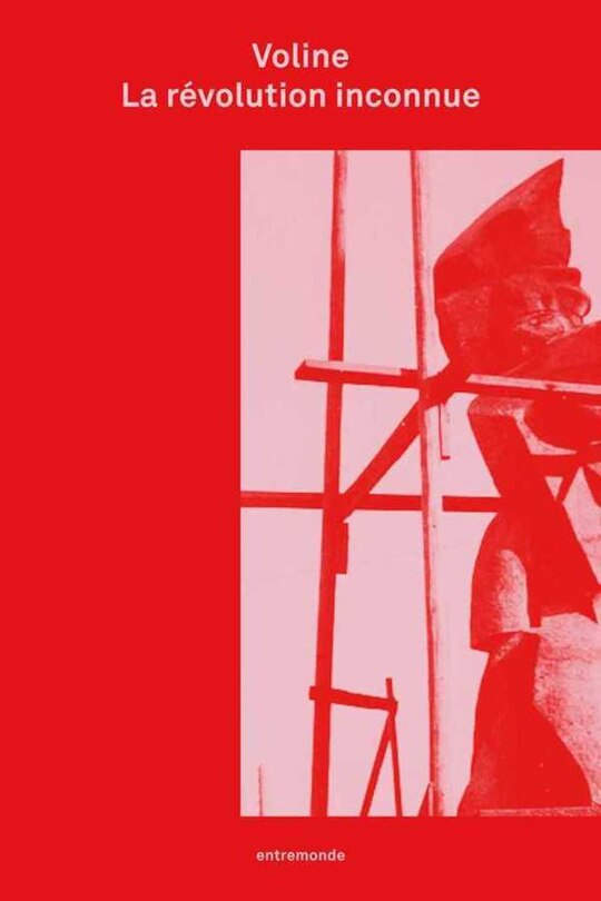 Front cover_La r&eacute;volution inconnue
