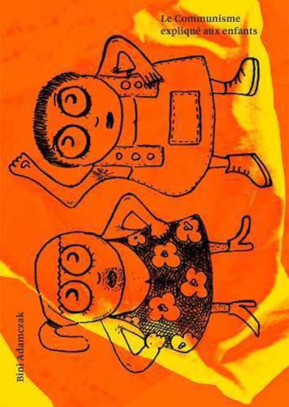 Couverture_Le communisme expliqué aux enfants