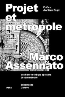 Front cover_Projet et métropole