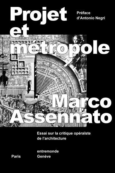 Front cover_Projet et métropole