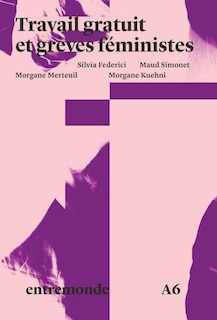 Front cover_Travail gratuit et grèves féministes