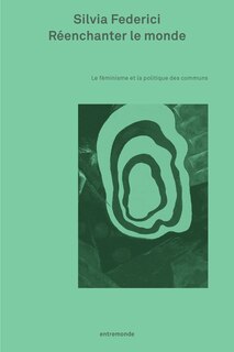 Front cover_Réenchanter le monde
