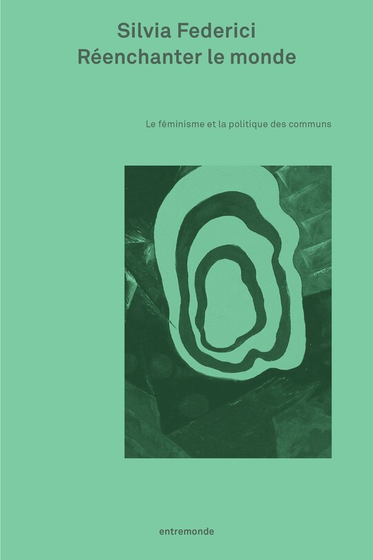 Front cover_Réenchanter le monde