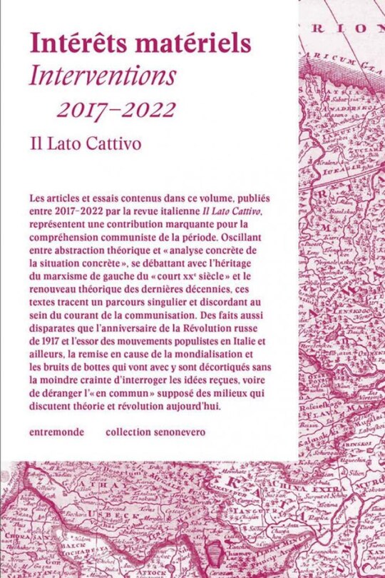 Couverture_Intérêts matériels
