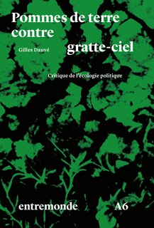 Front cover_Pommes de terre contre gratte-ciel