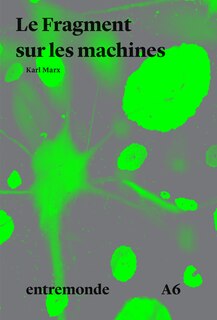 Front cover_Le fragment sur les machines