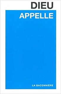 Front cover_Dieu appelle
