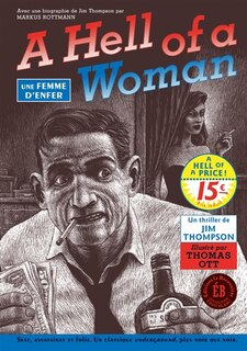 Couverture_A hell of a woman = Une femme d'enfer