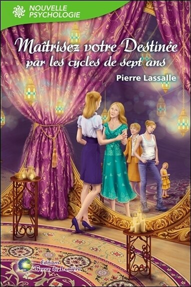Front cover_Maitrisez votre destinée