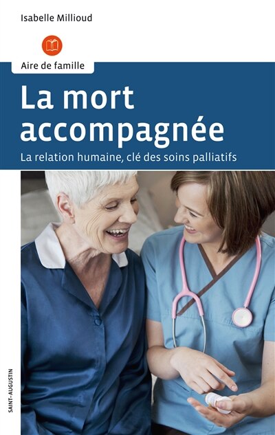 Front cover_La mort accompagnée