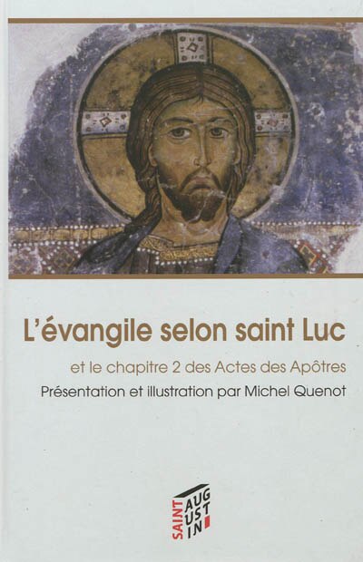 Front cover_L' Evangile selon saint Luc