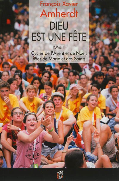 Front cover_Cycles de l'avent et de Noël, fêtes de Marie et des saints