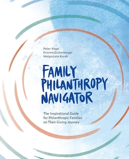 Front cover_Family Philanthropy Navigator