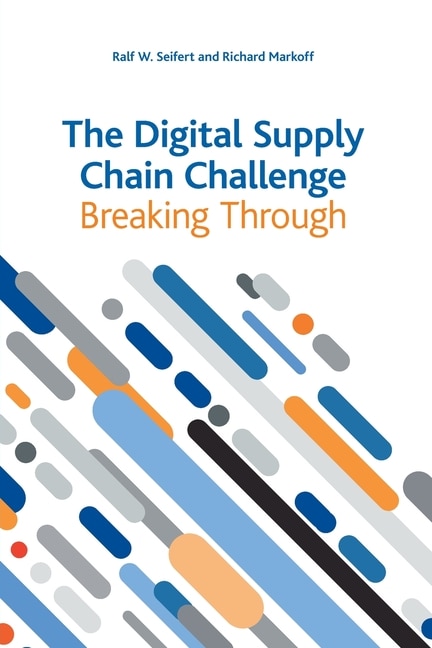 Front cover_The Digital Supply Chain Challenge
