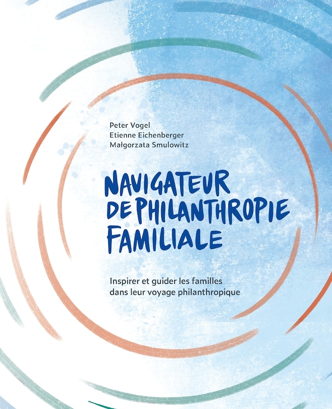 Front cover_The Navigateur de Philanthropie Familiale