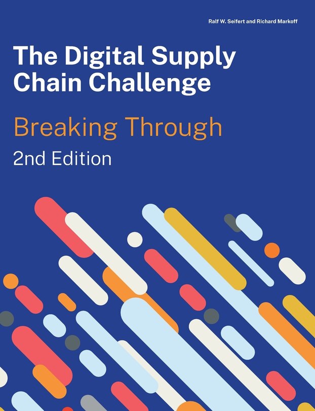 Couverture_The Digital Supply Chain Challenge 2nd Edition