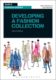 Front cover_Developing A Fashion Collection