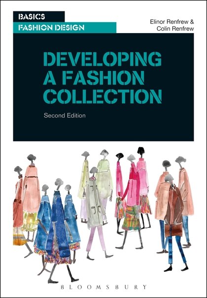 Front cover_Developing A Fashion Collection