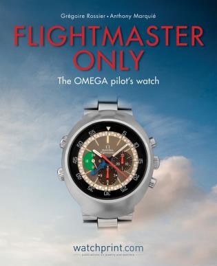 Flightmaster Only: The Omega Pilot's Watch