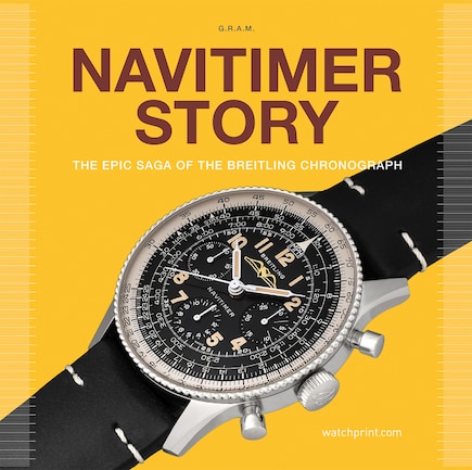 Navitimer Story