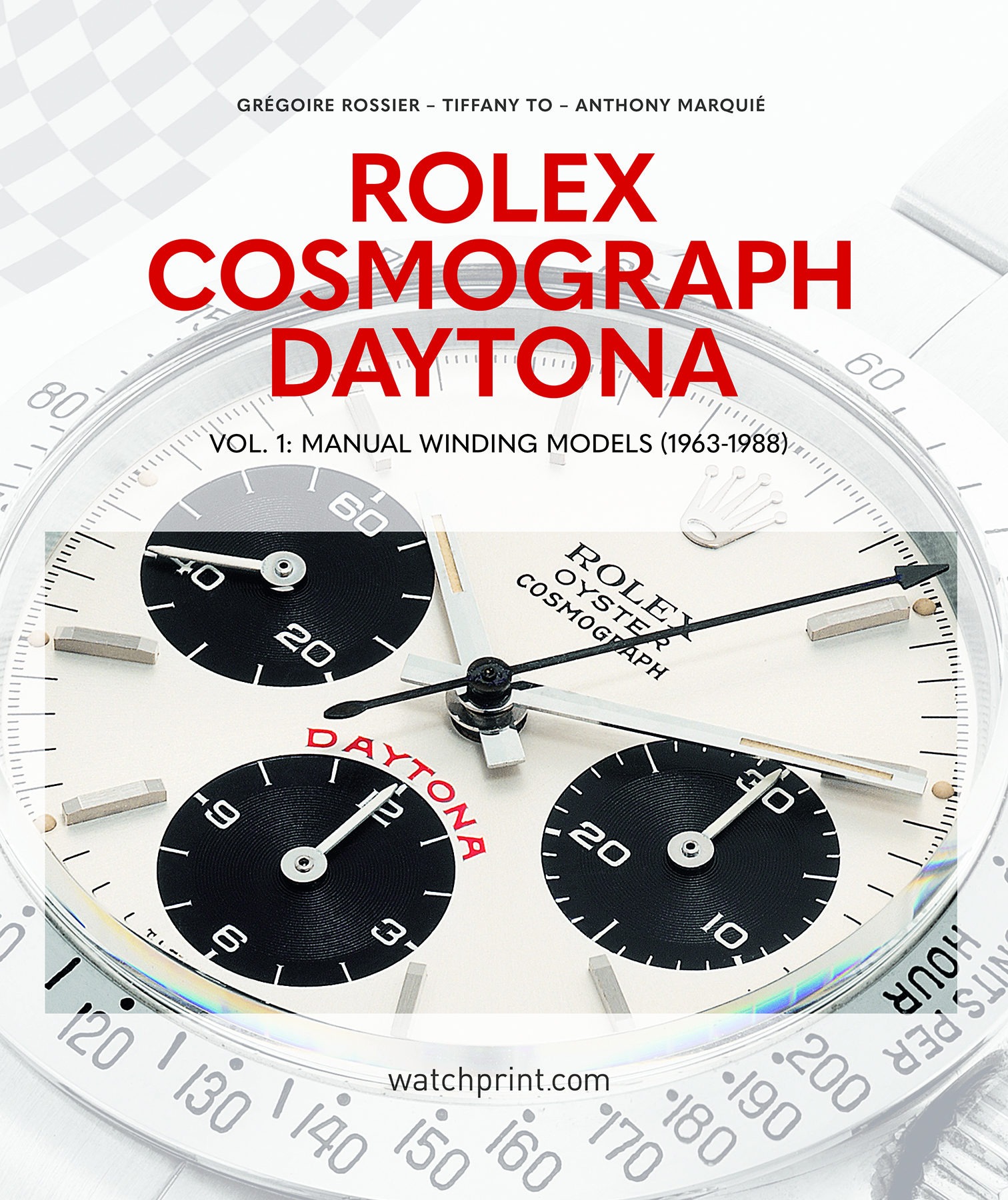Front cover_Rolex Cosmograph Daytona