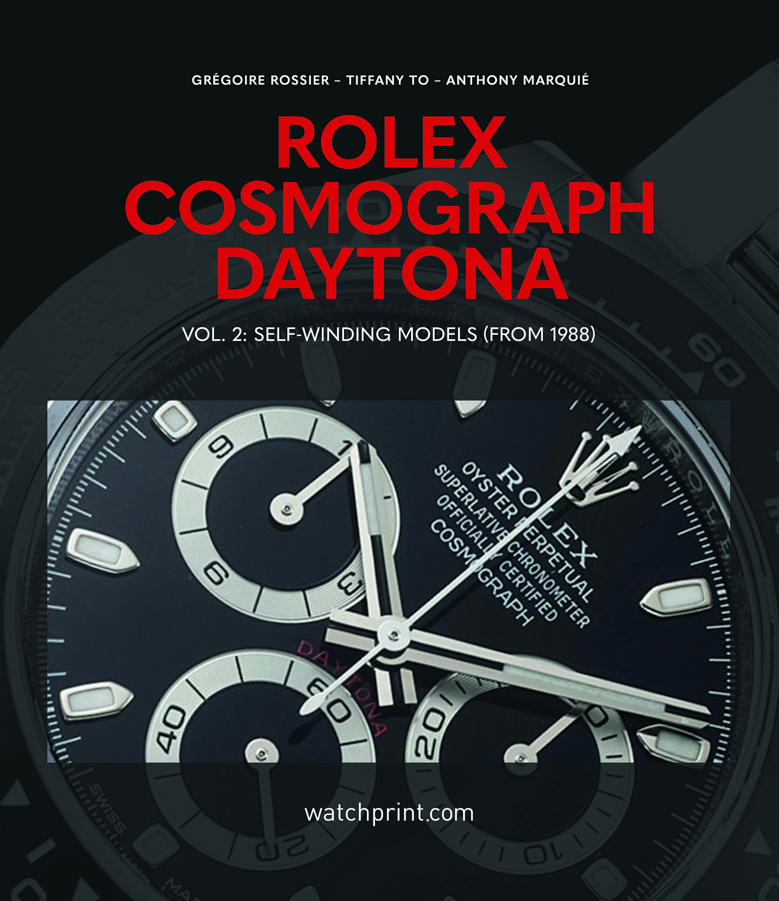 1988 rolex daytona clearance