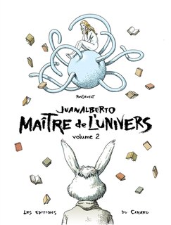 Front cover_Juanalberto Maître De L'univers, V. 02