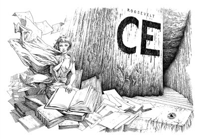 Front cover
