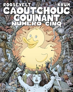 Couverture_Caoutchouc couinant numéro cinq