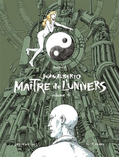 Front cover_Juanalberto Maître de l'Univers, v. 04