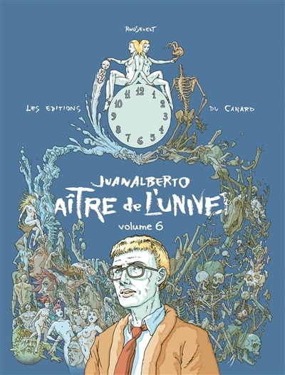 Couverture_Juanalberto maître de l'univers, Vol. 6