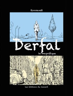 Couverture_Derfal le magnifique