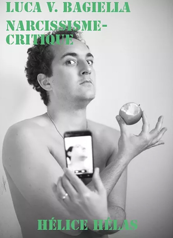 Front cover_Narcissisme-critique
