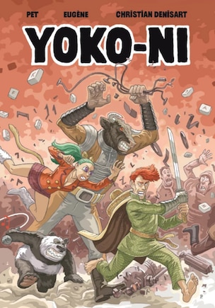 Front cover
