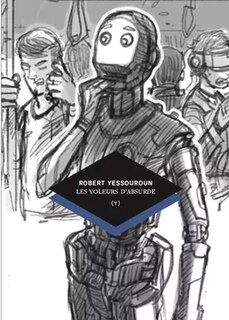 Front cover_Les voleurs d'absurde