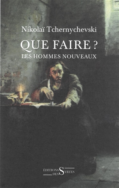 Front cover_Que faire ?