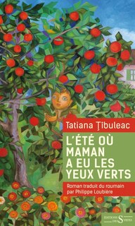 Front cover_L'été où maman a eu les yeux verts