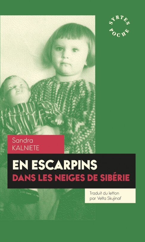 Front cover_En escarpins dans les neiges de Sibérie