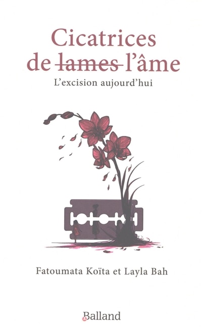 Couverture_Cicatrices de lames