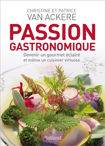Couverture_Passion gastronomique
