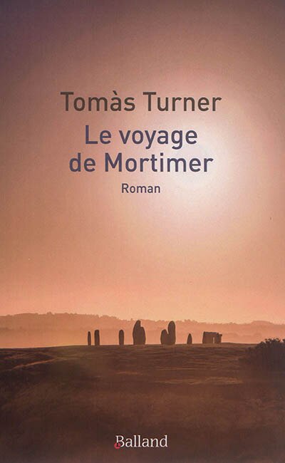 Front cover_Le voyage de Mortimer