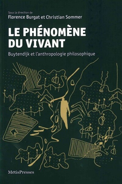 Couverture_Le phénomène du vivant