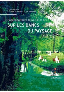 Front cover_Sur les bancs du paysage
