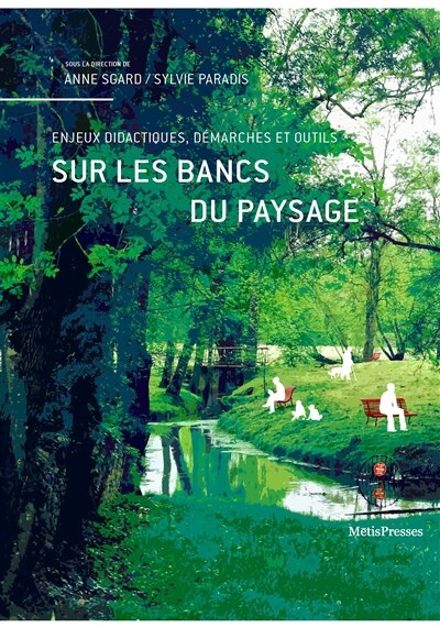 Front cover_Sur les bancs du paysage