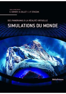 Front cover_Simulations du monde