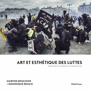 Front cover_Art et esthétique des luttes