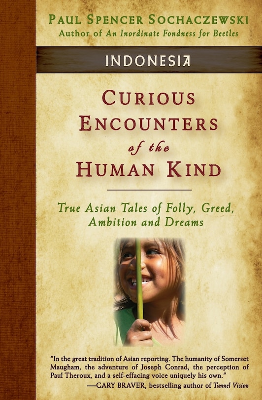 Front cover_Curious Encounters of the Human Kind - Indonesia
